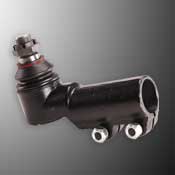 tie rods ends manufacture