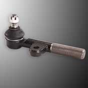tie rod ends vibration