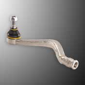 tie rod ends replacement
